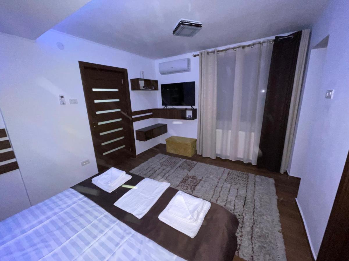 Apartament 2 Camere La Casa - Bucuresti Luaran gambar